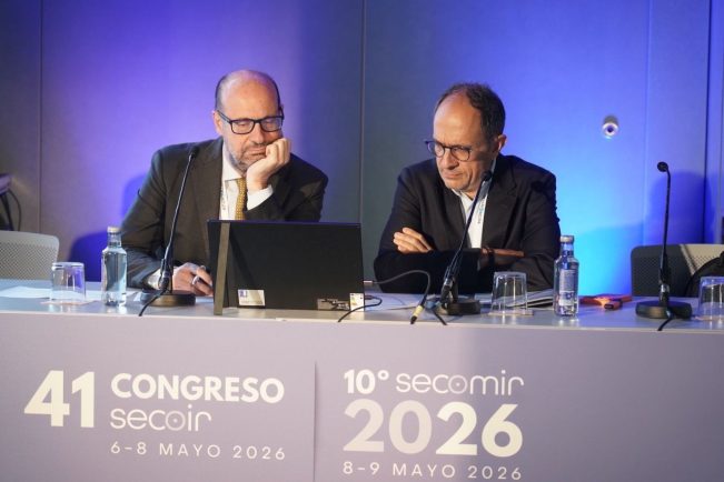 Éxito de SECOIR 2026, con más proyección internacional y con Alberto Ollero en el comité organizador 1