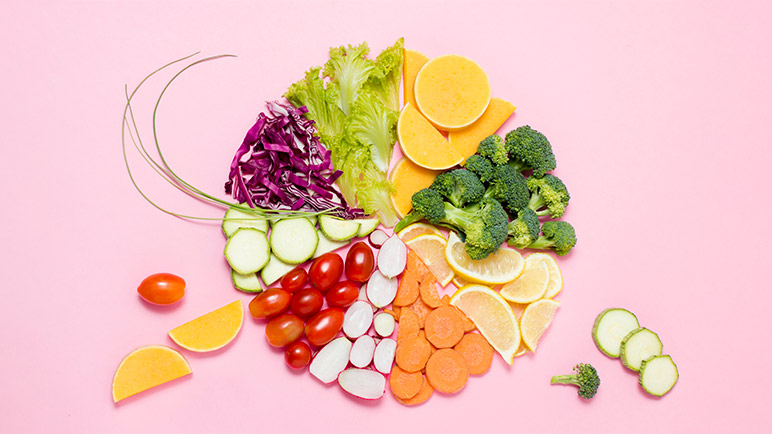 frutas verduras vitamina a vision