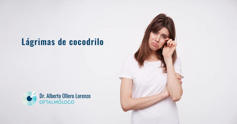 lágrimas de cocodrilo
