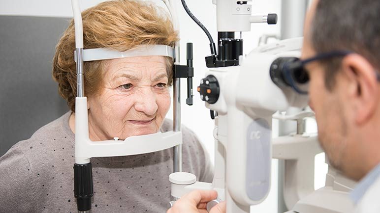Equipamiento oftalmológico 5