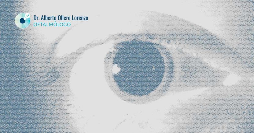 ojos dilatados
