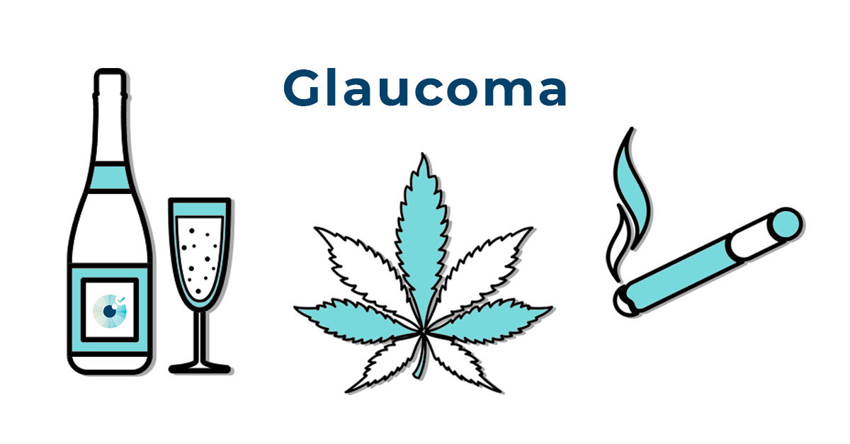qué no debes hacer si tienes glaucoma