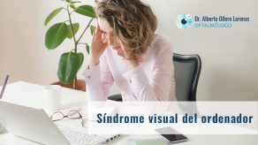 sindrome visual del ordenador